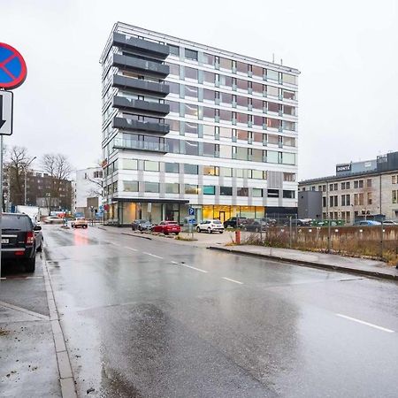 Двухкомнатная Квартира В Центре Города Reval Exterior foto