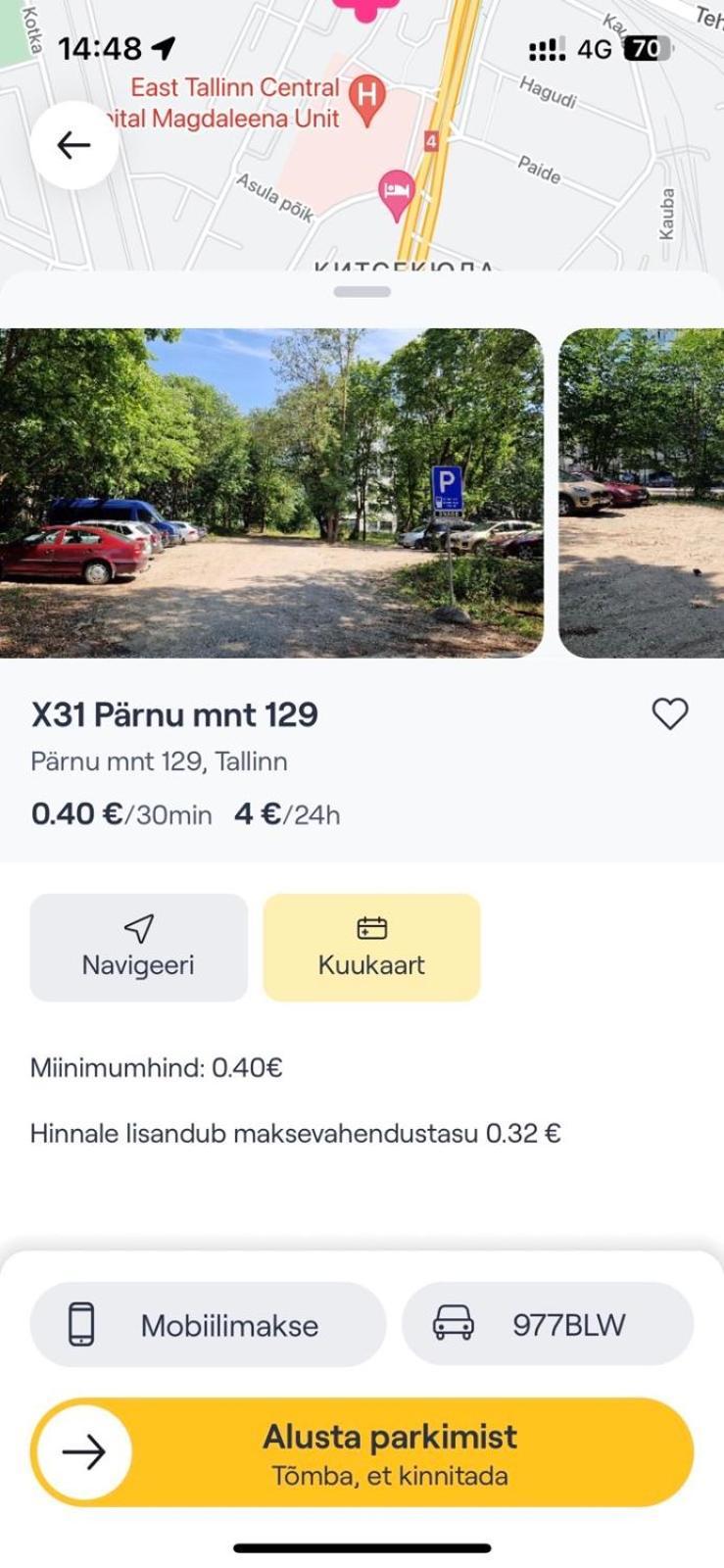 Двухкомнатная Квартира В Центре Города Reval Exterior foto